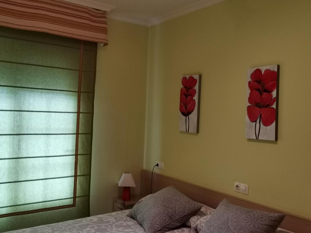 Apartament Foz Buitenkant foto