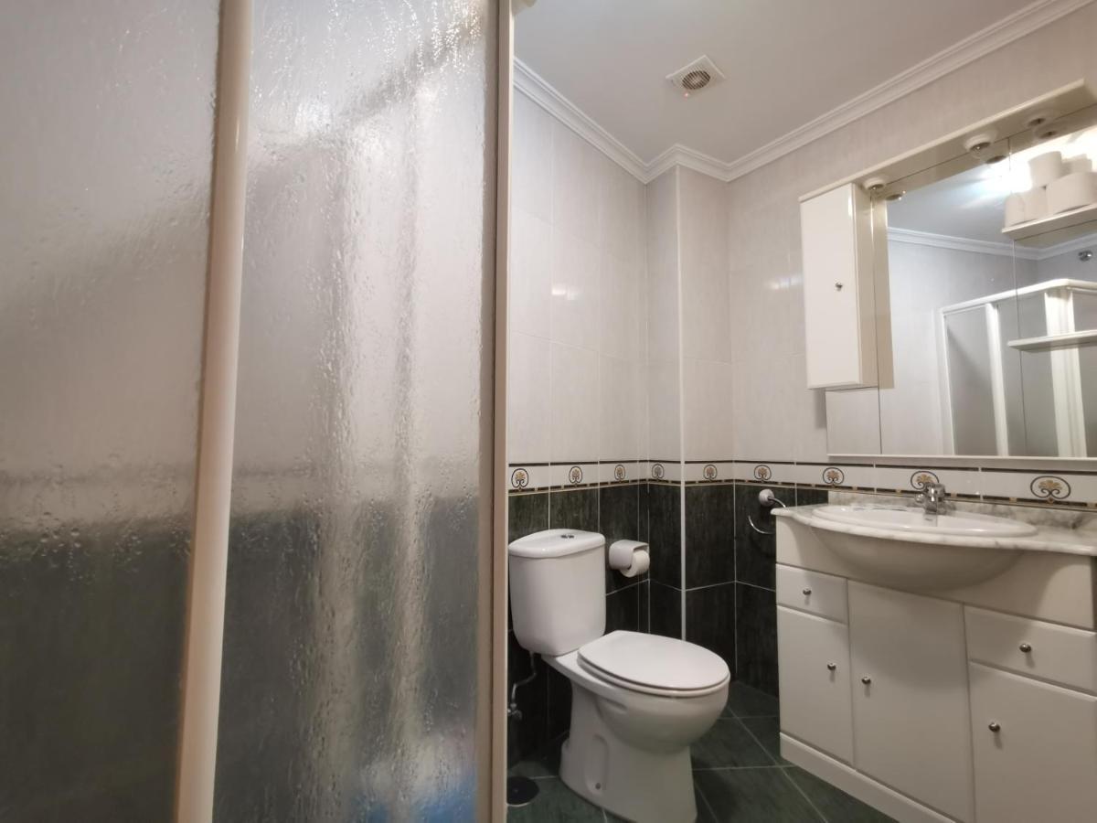 Apartament Foz Buitenkant foto