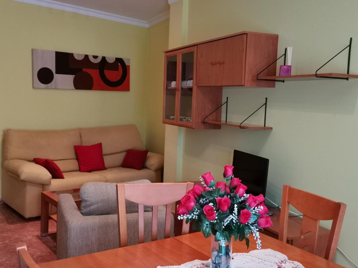 Apartament Foz Buitenkant foto