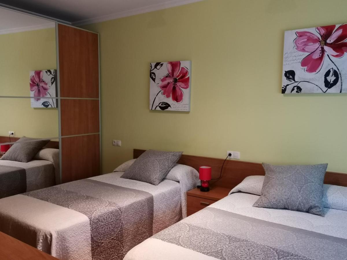 Apartament Foz Buitenkant foto
