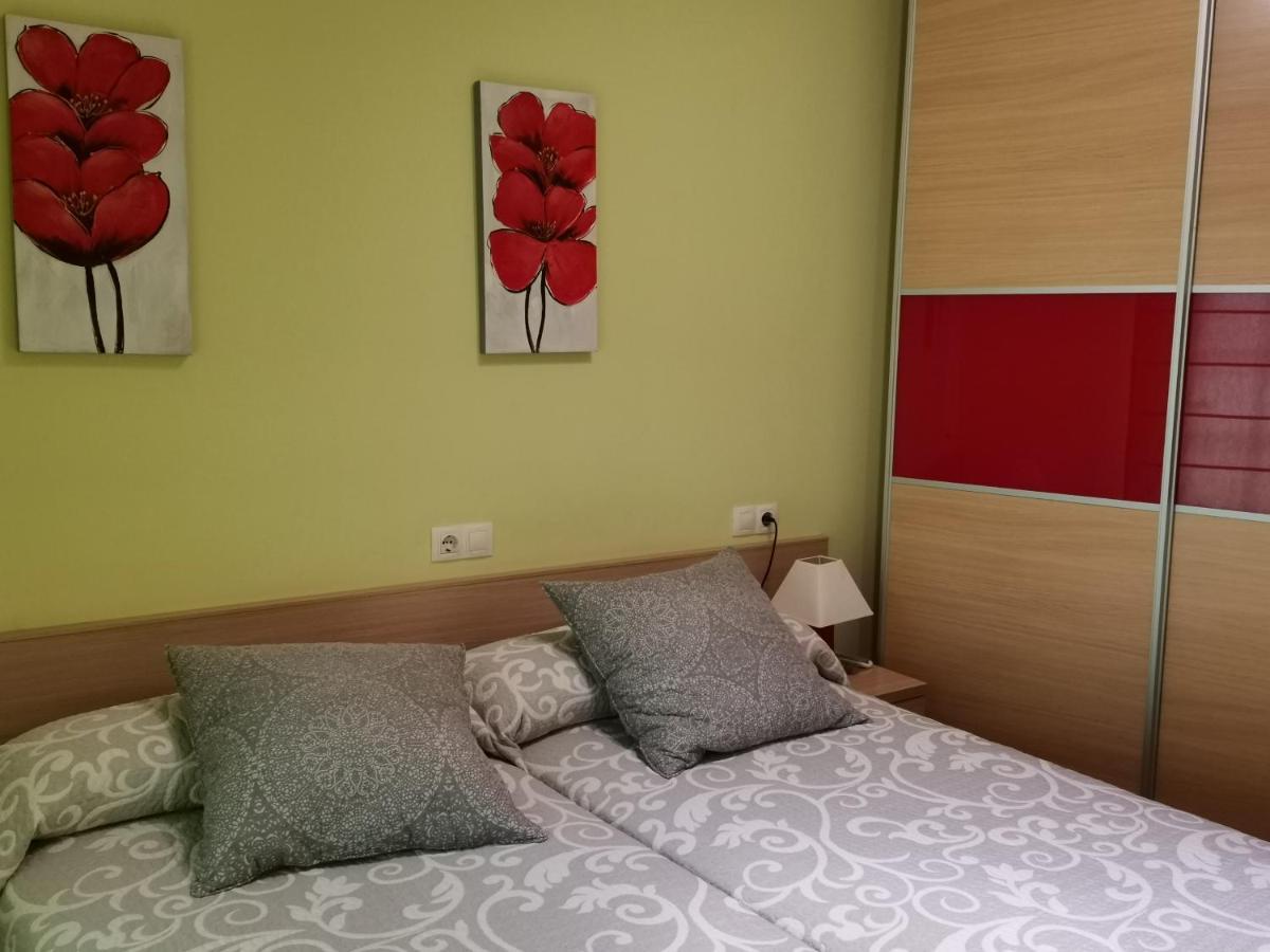 Apartament Foz Buitenkant foto