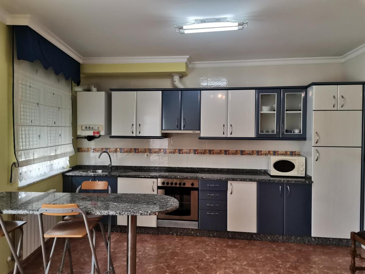 Apartament Foz Buitenkant foto