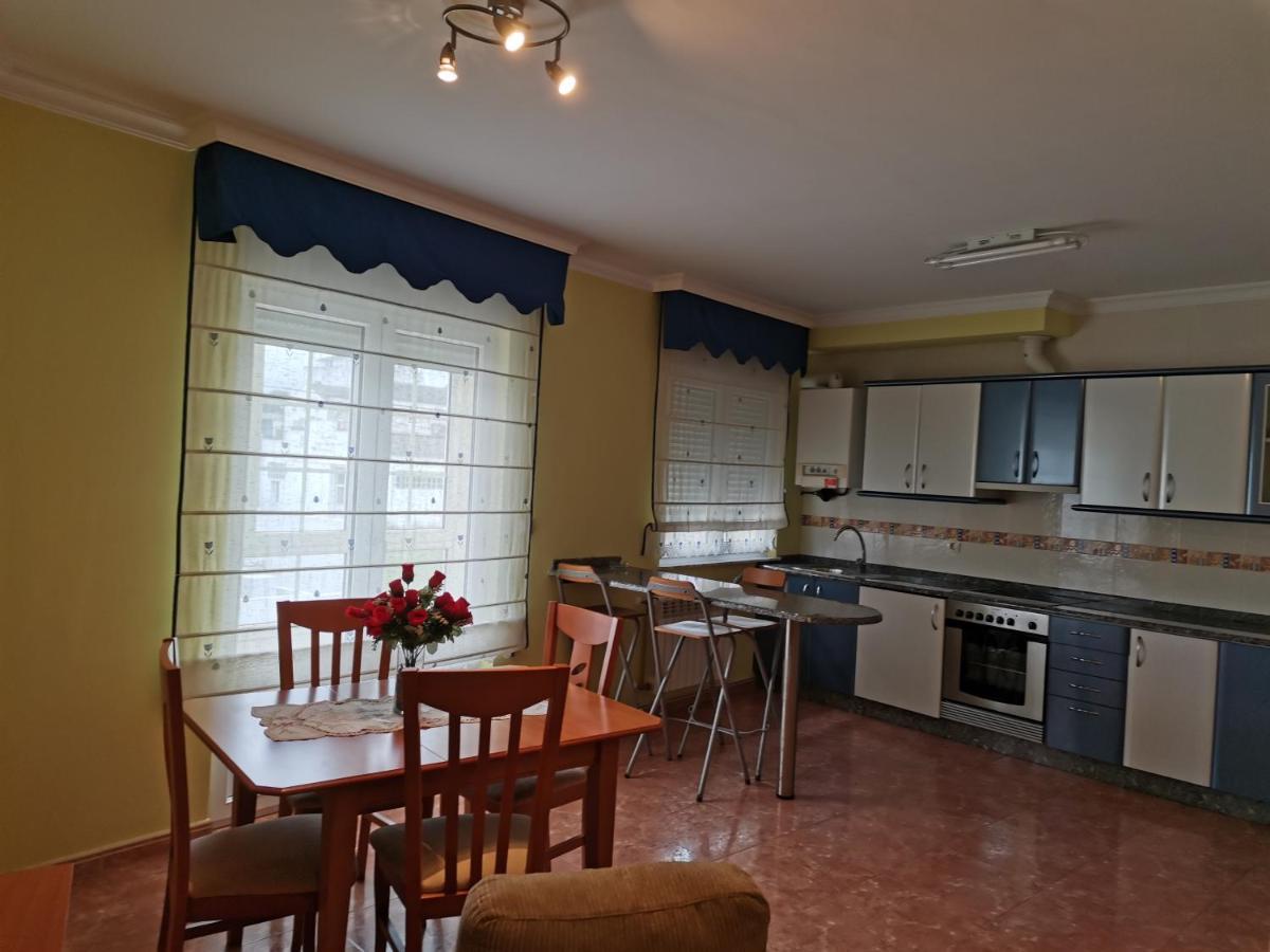 Apartament Foz Buitenkant foto