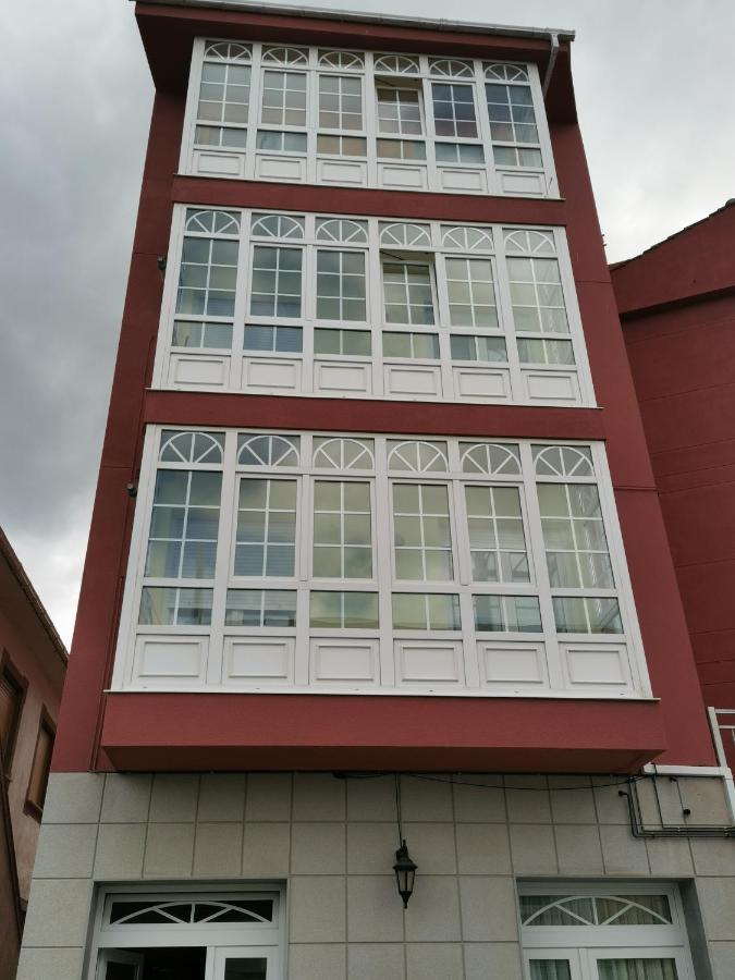 Apartament Foz Buitenkant foto